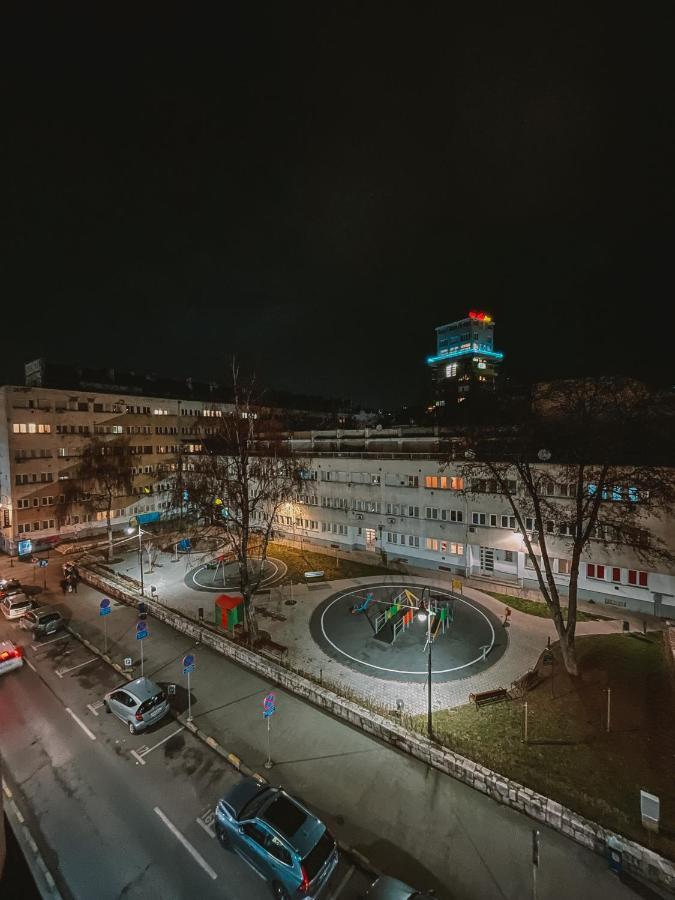 Nina Apartment Sarajevo Exterior foto