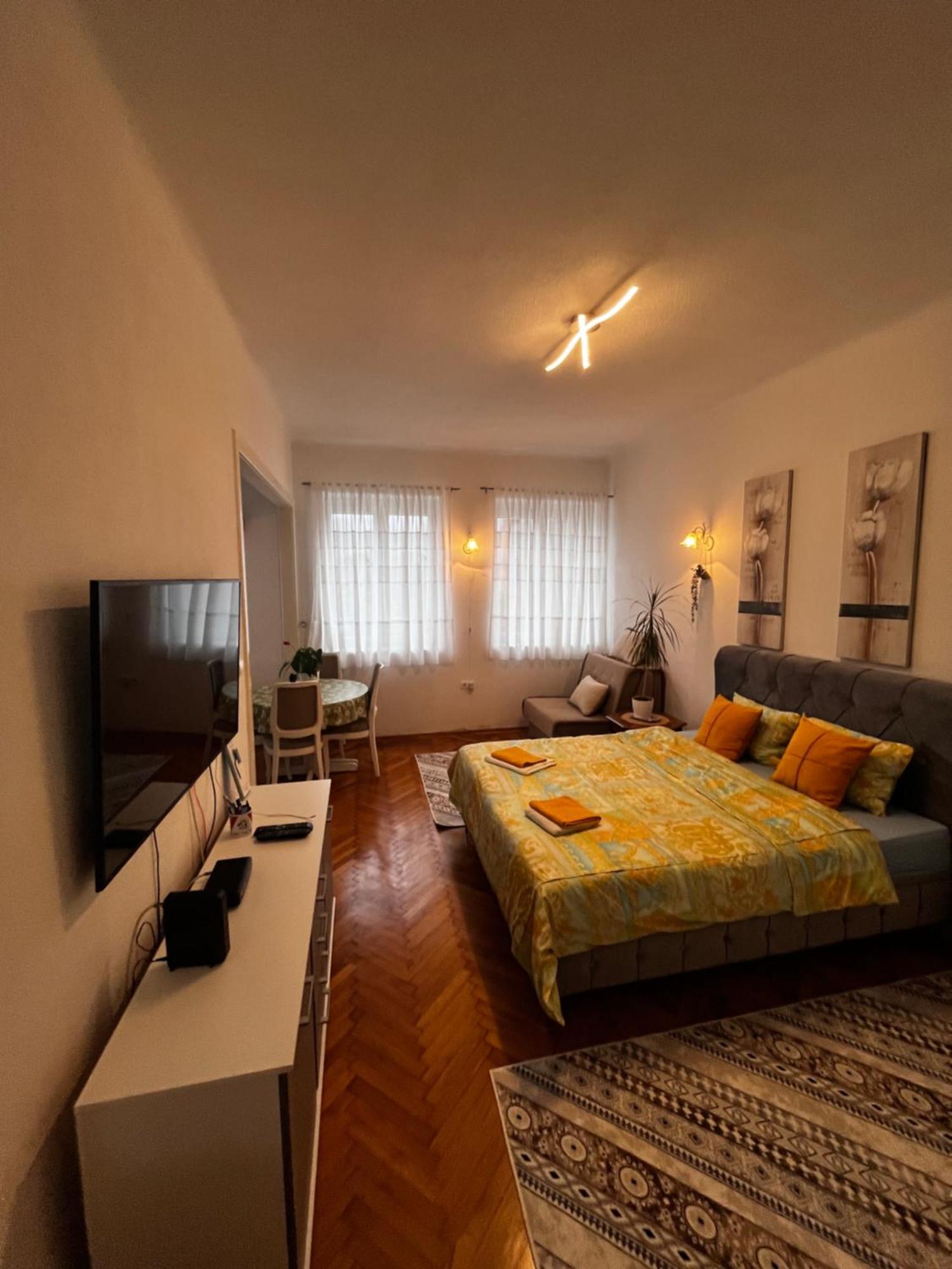 Nina Apartment Sarajevo Exterior foto